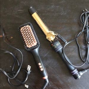 Hot Tools curling iron